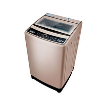 WEILI 威力 洗衣机正品8KG公斤大容量变频宿舍洗衣机全自动家用1679