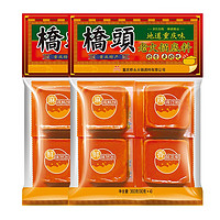 QIAO TOU 桥头 重庆火锅底料 360g(90g*4袋人份)*2袋