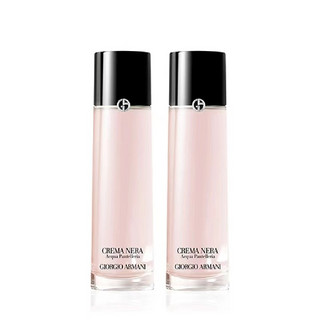 cdf会员购：GIORGIO ARMANI 黑钥匙至臻奂颜保湿赋活精华水 两瓶装 150ml*2