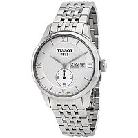 TISSOT 天梭 力洛克系列 男士自动上链腕表 T006.428.11.038.01