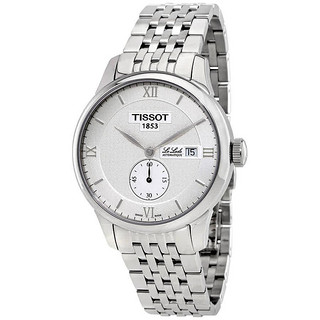 TISSOT 天梭 力洛克系列 男士自动上链腕表 T006.428.11.038.01