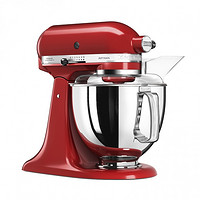 KitchenAid 凯膳怡 5KSM150PSC 和面机 帝王红