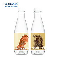 汉水硒谷 饮用天然矿泉水 330ml*6瓶