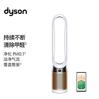 dyson 戴森 TP06 家用空气净化器电风扇 白金色