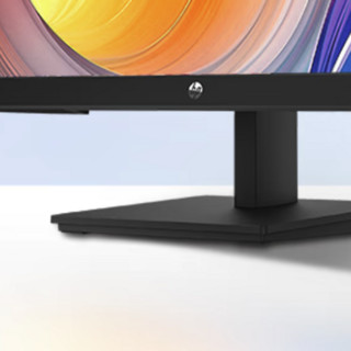 HP 惠普 小欧 S01 十二代酷睿版 21.5英寸 家用台式机 黑色（酷睿i3-12100、核芯显卡、8GB、512GB SSD、风冷 ...