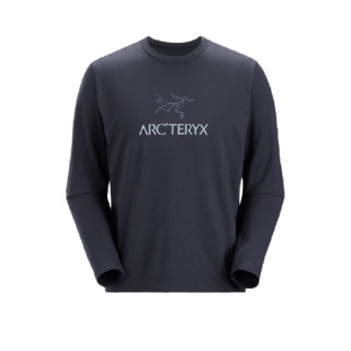 ARC'TERYX 始祖鸟 CAPTIVE ARC'WORD LS SHIRT 男子户外T恤 27713