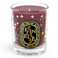 DIPTYQUE 圣诞限定 香氛蜡烛#Etincelles 冬日暖焰 70g