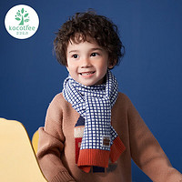 kocotree kk树 儿童 针织保暖围巾