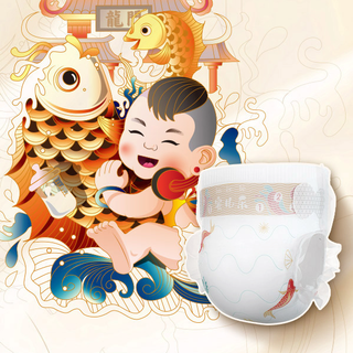 Anerle 安儿乐 薄薄小轻芯系列 纸尿裤+拉拉裤