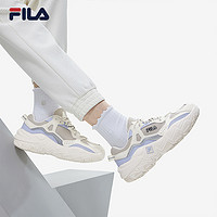 FILA 斐乐 官方女鞋跑步鞋2022秋新款百搭复古运动鞋老爹鞋掠夺者2