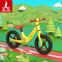 PHOENIX 凤凰 平衡车儿童滑步车男女自行车无脚踏单车2-6岁宝宝学步车小孩单车滑行车