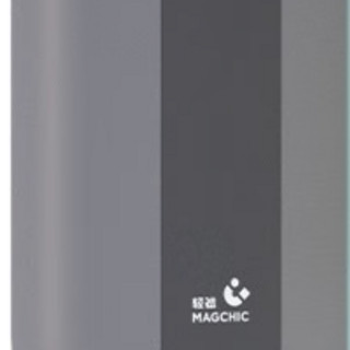 MAGCHIC 轻磁 MC004 移动电源 梧桐灰 10000mAh Type-C 18W