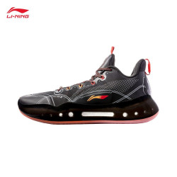 LI-NING 李宁 驭帅 14 Low 男子篮球鞋 ABAR123-6