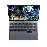 Lenovo 联想 拯救者 R9000P 2021款 16英寸游戏笔记本电脑（R7-5800H、16GB、512GB SSD、RTX3060）