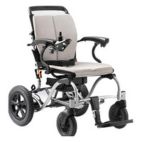 PLUS会员：yuwell 鱼跃 D130EL电动轮椅 锂电池版12Ah