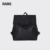 PLUS会员：RAINS Msn Bag 防水双肩包