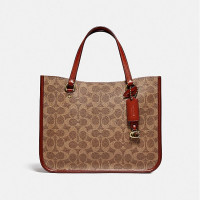 COACH 蔻驰 Tyler 28号 Carryall 女士单肩托特包 C3889