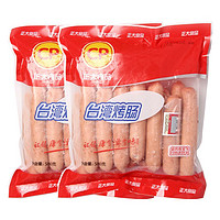 CP 正大食品 台湾烤肠 500g