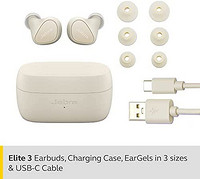 Jabra 捷波朗 Elite 3 完全无线耳机