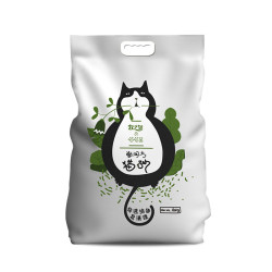 喵喵酱 原味膨润士猫砂 10kg