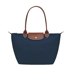 LONGCHAMP 珑骧 LE PLIAGE系列 单肩饺子包 中号 L2605