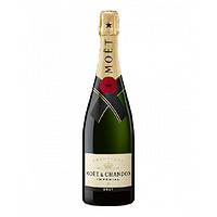 MOET & CHANDON 酩悦 香槟 Moet&Chandon; 法国原装原瓶进口 750ml