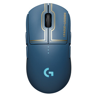 logitech 罗技 无线有线双模机械电竞游戏鼠标狗屁王gpw pro