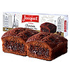 Jacquet Brossard 雅乐可 巧克力脆片布朗尼蛋糕 150g*2盒