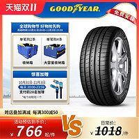 GOOD YEAR 固特异 轮胎235/55R18 100V 鹰驰EAG F1 ASY 3 SUV 适配奥迪Q3/Q4