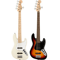 squier Fender芬达Squier电贝斯Affinity PJ Jazz CV 爵士初学入门电贝司