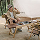 Naturehike 挪客IGT桌户外露营折叠桌便携式野营木桌