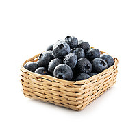 Jumbo 秘鲁进口蓝莓4盒装 jumbo 超大果 125g/盒 生鲜 新鲜水果