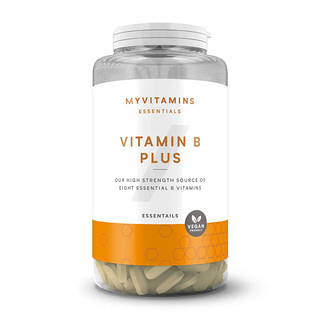 myvitamins 复合维生素B族 60片