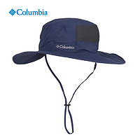 哥伦比亚 户外春夏男女同款防晒大帽子檐遮阳渔夫帽CU0133