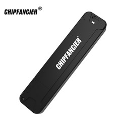 CHIPFANCIER 固态 U盘 2TB 2000GB 高端土豪 Win To Go USB3.1 CHIPFANCIER 3D NANO 2T