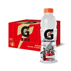 GATORADE 佳得乐 功能运动饮料 西柚味 600ml*15瓶