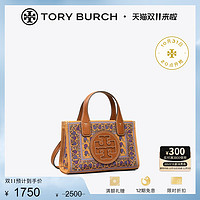 TORY BURCH ELLA迷你印花托特包 140095