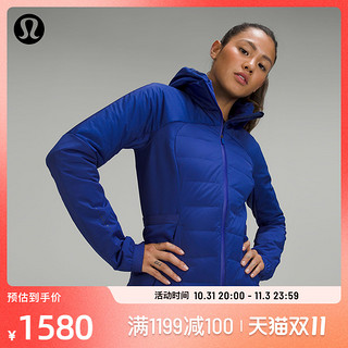 lululemon丨Down for It All 女士羽绒夹克 LW4BY7S