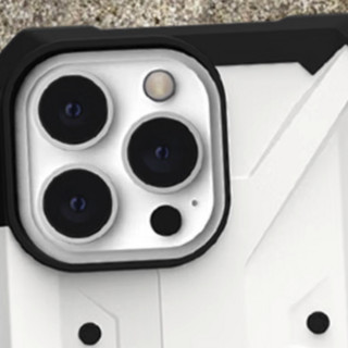 UAG iPhone 14 pro Max 塑料手机壳 探险白