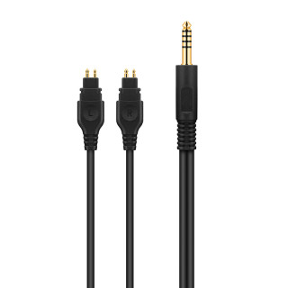 森海塞尔(Sennheiser)HD660S 开放式动圈头戴式Hi-Fi音乐监听耳机 黑色