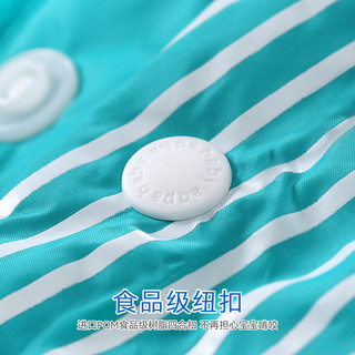 aqpa婴儿新品羽绒服连体衣宝宝衣服冬装外出抱衣加厚爬爬服萌趣潮