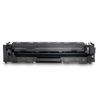 HP 惠普 202X CF500X 硒鼓 3200页 黑色 单支装