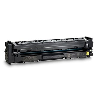 HP 惠普 202X CF502X 硒鼓 2500页 黄色 单支装
