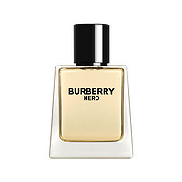 88VIP：BURBERRY 博柏利 Hero骏勇之心男士淡香水 EDT 50ml