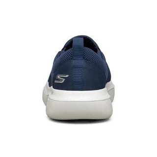SKECHERS 斯凯奇 Go Walk Evolution Ultra 男子休闲运动鞋 216029/NVGY 海军蓝 39.5