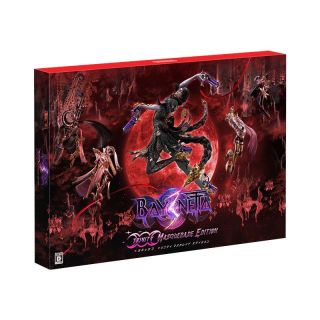 Nintendo 任天堂 Switch NS游戏《猎天使魔女3》豪华版