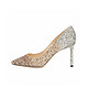  88VIP：JIMMY CHOO 渐变高跟鞋 J000101909　