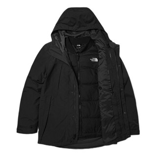 THE NORTH FACE 北面 男子三合一冲锋衣 NF0A81NH