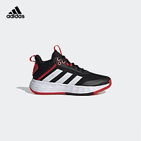 百亿补贴：adidas 阿迪达斯 OWNTHEGAME 2.0 K 男小童篮球运动鞋 H01555