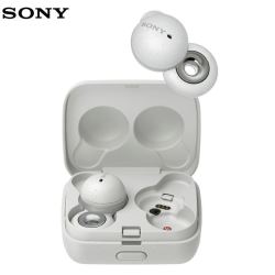 SONY 索尼 LinkBuds 开放式 真无线蓝牙耳机